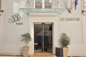 Hotel 33 Baroni - غالّيبولي