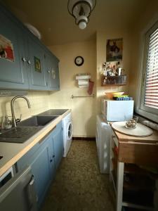 Appartements Du cote de chez : photos des chambres