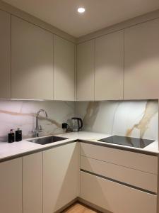 Paraiso Estepona Old Town&Beach with balcony