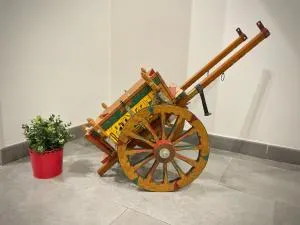 Casa Vacanze Matteo - 帕拉佐洛阿克雷伊德