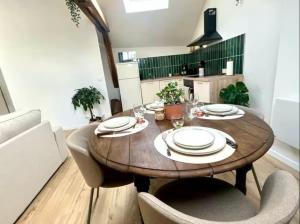 Le repaire des halles