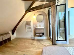 Le repaire des halles