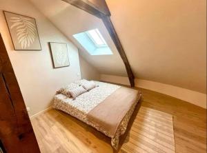 Le repaire des halles