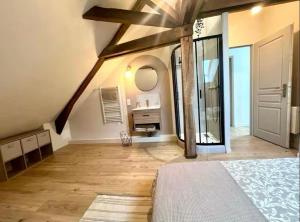 Le repaire des halles