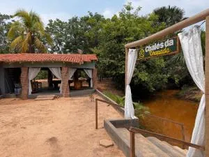 Chalés da Chapada - 阿拉瓜伊纳