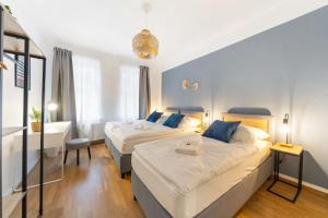 Modernes City-Apartment am Park