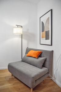 Modernes City-Apartment am Park