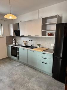 Comfortable apartment near the sea