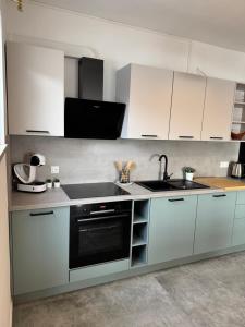 Comfortable apartment near the sea