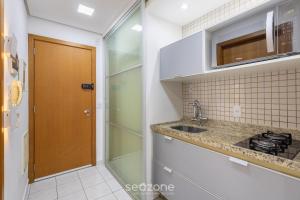 Estúdio no Setor Sudoeste de BSB - LEC0228