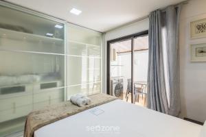 Estúdio no Setor Sudoeste de BSB - LEC0228