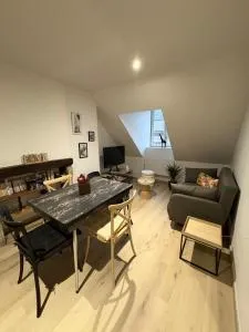 La Villa Louana 4 Appartement neuf et moderne tout confort - 奥比松