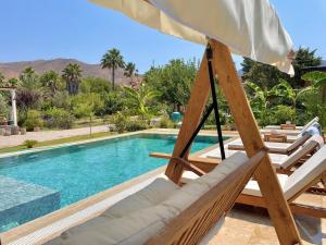 Big Villa with Pool in Marmaris