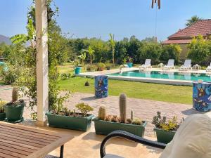 Big Villa with Pool in Marmaris