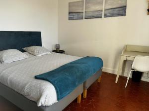 UNE TERRASSE SUR LES TOITS