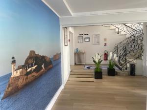 Hotels The Originals Boutique, Hotel de La Baie de Morlaix : photos des chambres