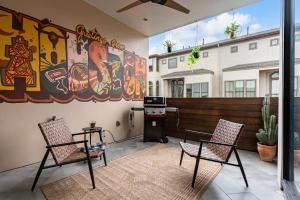 Space City - Prof Design, Game Room, King BD