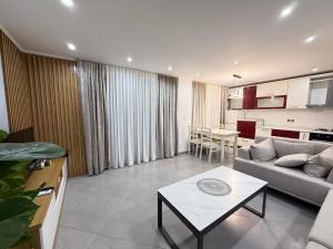 Luxury sea view duplex