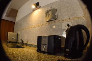 Estudio Peutren, Ubicación y Tranquilidad