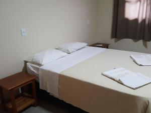 Flat Jarinu 01 Centro de Bonito