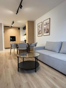 Apartament DeLuxe Targowa