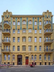 Muralowa Przystań Design Loft z antresolą Centrum Łodzi