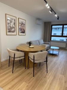 Apartament DeLuxe Targowa