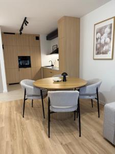 Apartament DeLuxe Targowa