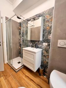 Apartment Roma Centocelle II - Cozy Design Wi-Fi & AC