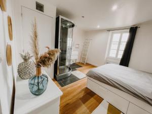 Maisons de vacances Logement Crouay : photos des chambres