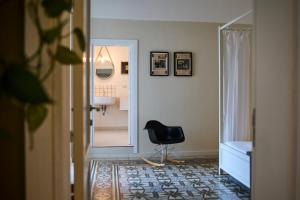 Double Room with Private Bathroom room in B&B Casa Ninè