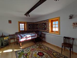 La căsuța cu amintiri