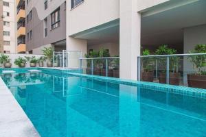 Flat Luxuoso no Setor Bueno