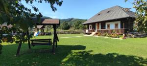 La căsuța cu amintiri