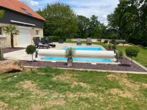 gite LE MONT MARSIS - 屈埃尔西地区古尔东