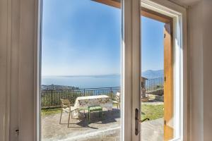 Villa 7 Torri del Benaco Ac wi-fi Vista lago