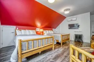 Belle de Nuit - Gracefield