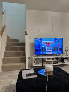 Modern En-suite Private Room Near Leicester Stadium & City Centre