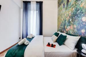 Three-Bedroom Standard Apartment
