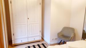 Ferienwohnung Grüner Fürst zentrale ruhige Lage im Innenhof