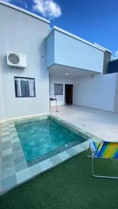Casa com piscina em Petrolina - Curaçá