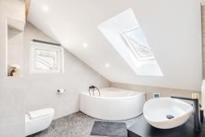 Alps2sea Apartment House