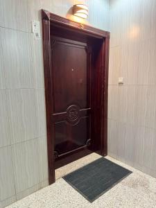 شقة راقيه غرفتين نوم