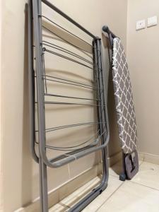 شقة راقيه غرفتين نوم