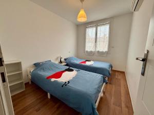 Superbe Appartement T3 Centre ville de Perpignan