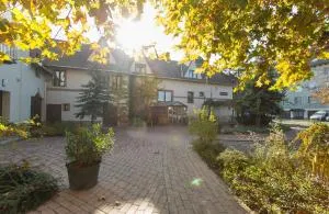 Révész Hotel, Restaurant and Rosa Spa - 奥布道