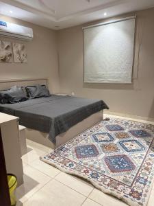 شقة راقيه غرفتين نوم