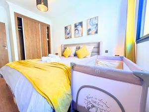 Le Coup de cœur de Guéliz avec Piscine et Parking