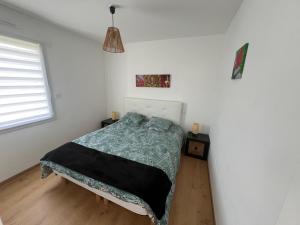 Maisons de vacances Maison 3 pieces - 2 chambres lits Queen Size avec wifi : photos des chambres