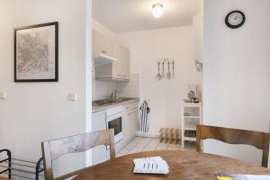 Lichtdurchflutetes Appartement im Hechtviertel